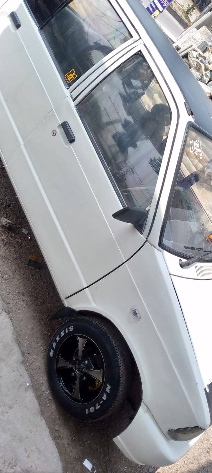 Mehran VXR 2008/09 0