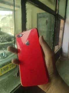 I phone 7plus 256gb memory PTA pro condition 10/10 st charger hai