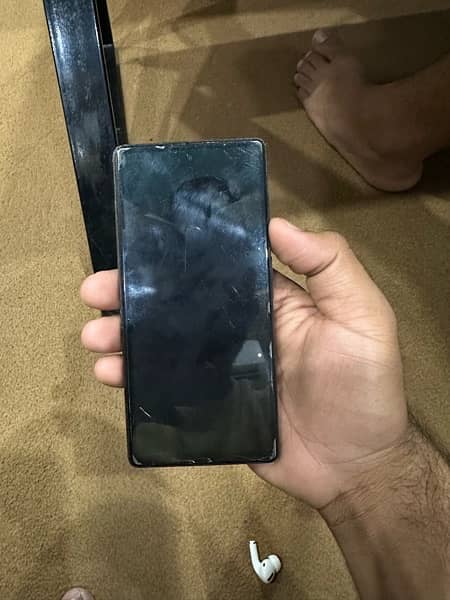 Google pixel 6a 6/128 non pta   condition 10/8 2