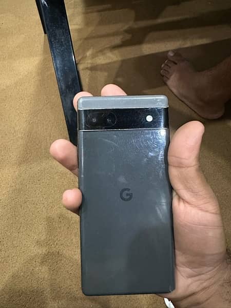 Google pixel 6a 6/128 non pta   condition 10/8 7