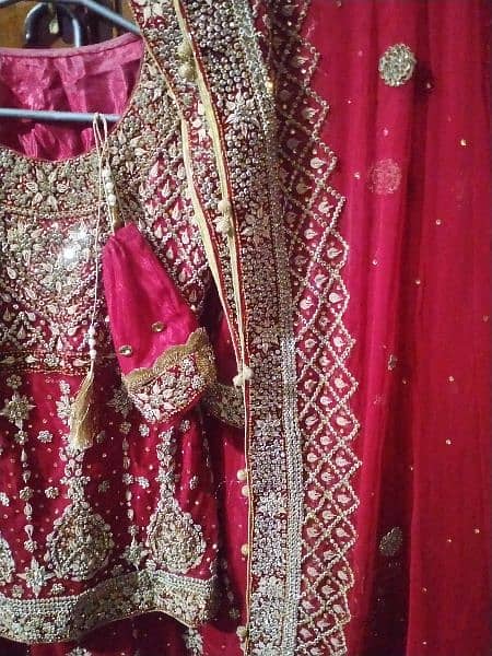 bridal Lehenga 1