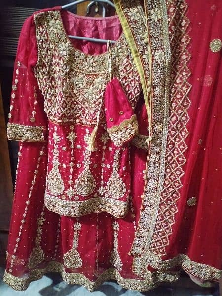 bridal Lehenga 2