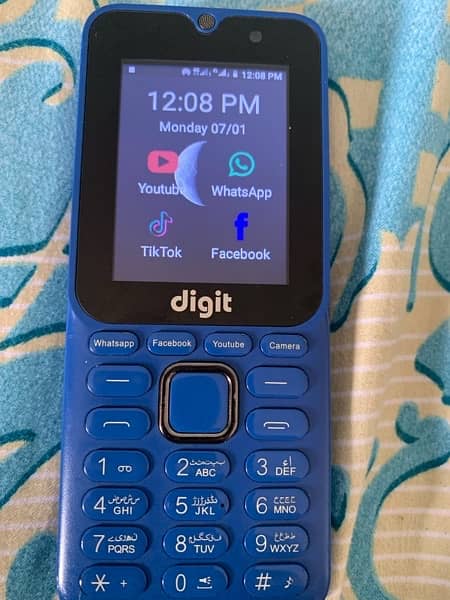 Jazz Digit 4g E2 Pro Touch and Type 1
