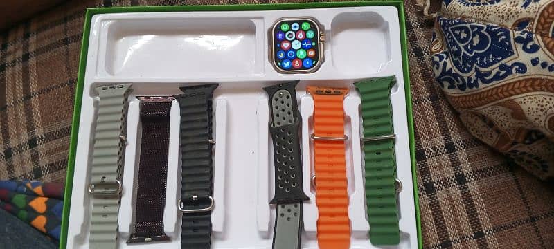 smart watch z10 ultra 2 0