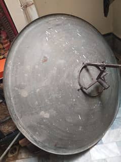 Dish with stand 0