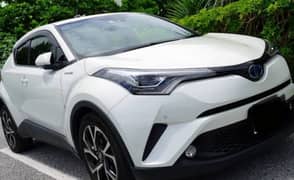 TOYOTA C-HR G-LED SPORTS