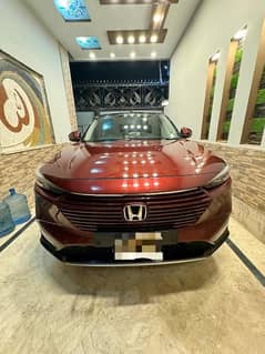 Honda HR-V VTI-S 2023