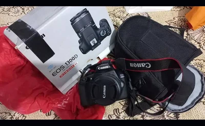 Canon 1300d 0