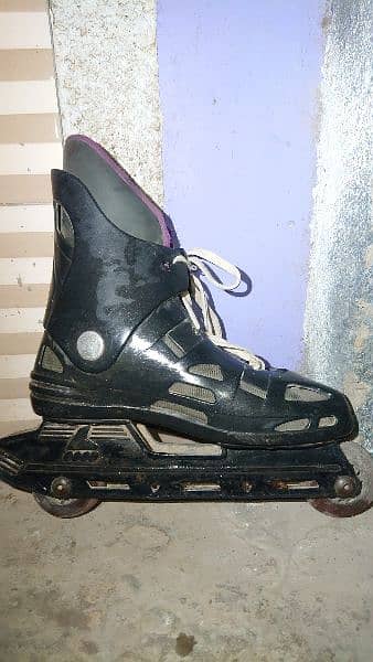 Skating shoes 1