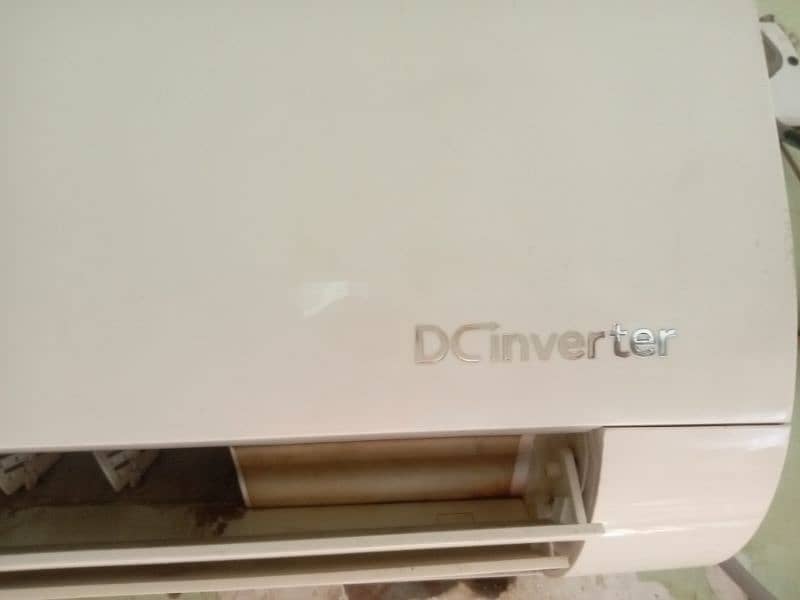 Haier AC 1.5 ton DC inverter-0323-48-11-0-11- 1