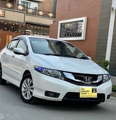 Honda City Aspire Total Genioun Home Used 100% Original Condition