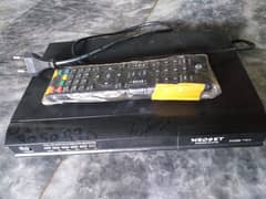 receiver with remote