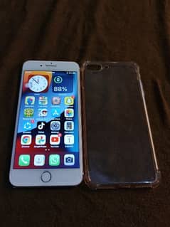 Iphone 7 Plus Official PTA Approved jv 32GB Urgently Sale Plzz