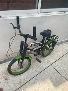 kids bicycle