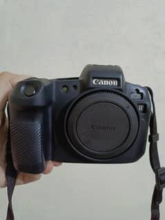 canon EOS R body only