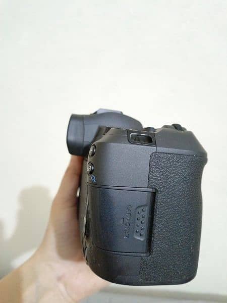 canon EOS R body only 5