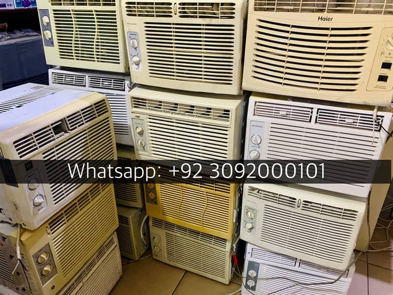 Inverter Small Air Conditioner 2024 Fresh Stock Available 0.5 Ton Mode 1