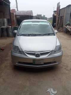 Honda City IDSI 2005 0