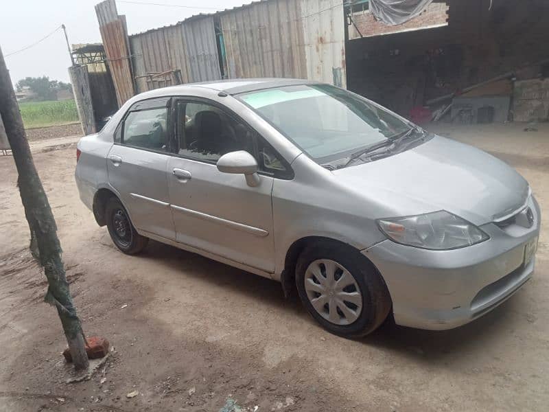 Honda City IDSI 2005 1