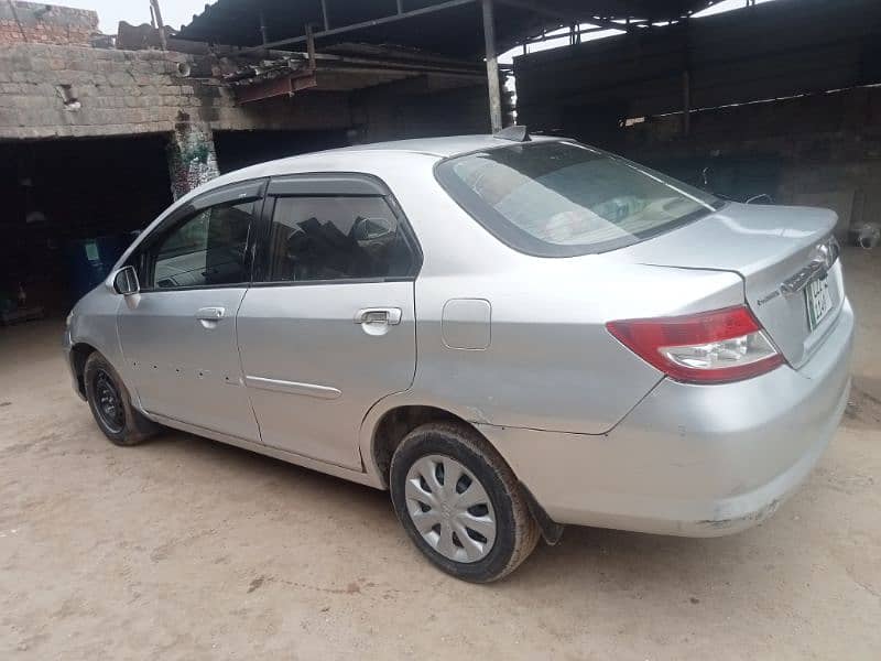 Honda City IDSI 2005 3