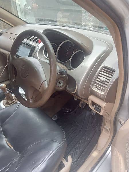 Honda City IDSI 2005 10