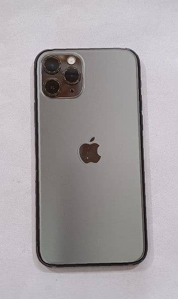 iPhone 11pro 64Gb Factory Unlock 2Month Sim Time 0