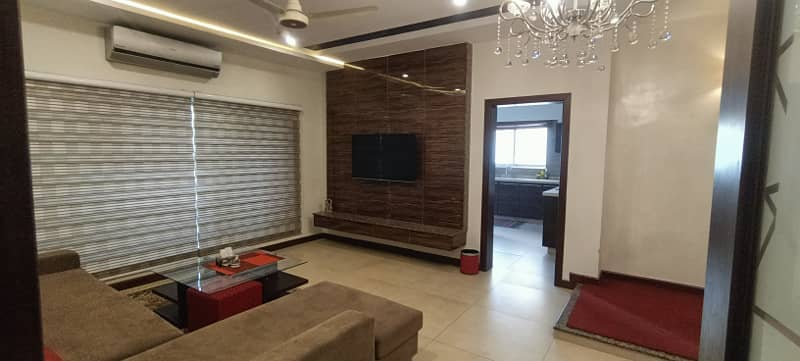 10 Marla Fully Furnished House Available For Rent In Sector C Bahria Town Lahore 20