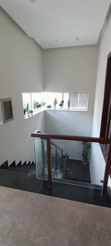 10 Marla Fully Furnished House Available For Rent In Sector C Bahria Town Lahore 22