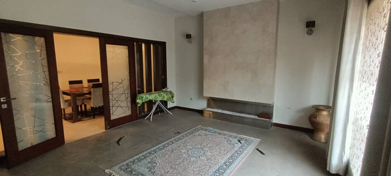 10 Marla Fully Furnished House Available For Rent In Sector C Bahria Town Lahore 23