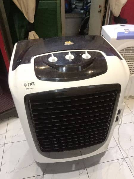 nac gas air room cooler all ok 1