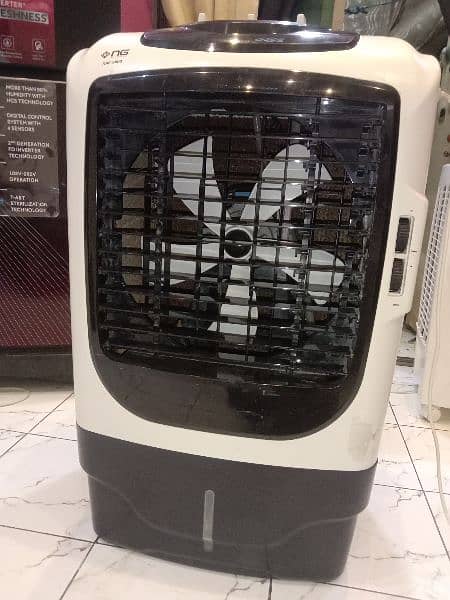 nac gas air room cooler all ok 4