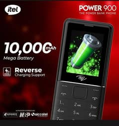 I tell power 900 10000 mah battery power bank domahbattery timing 0