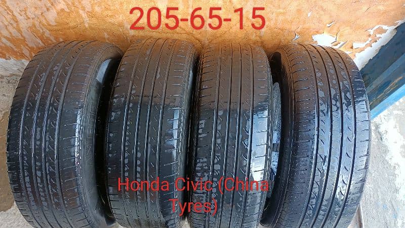 China Tyres. 0