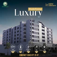 B17 FMC MIUSAM MALL APARTMENT Executive 2 Bed Room Corner