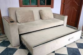 Sofa Com Bed 0