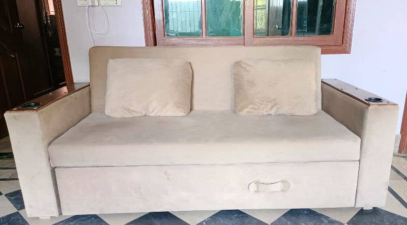 Sofa Com Bed 3