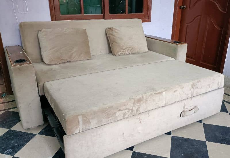 Sofa Com Bed 4