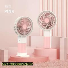 mini portable fan. Delivery available