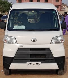 Daihatsu hijet unregister same Suzuki every Nissan clipper