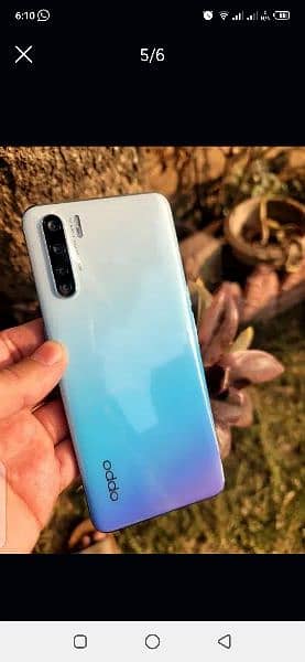 oppo F-15 0