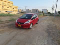 HONDA FIT 2011 15