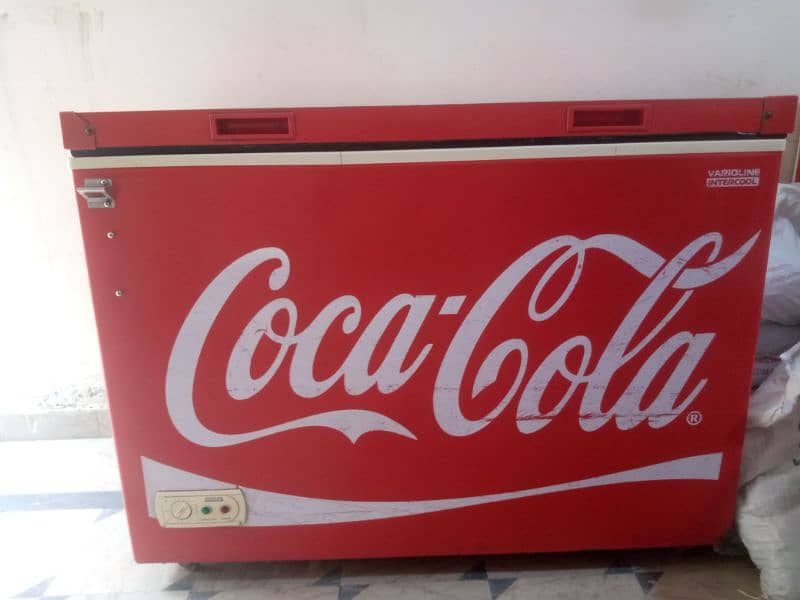 coca cola invertor refrigerator 4