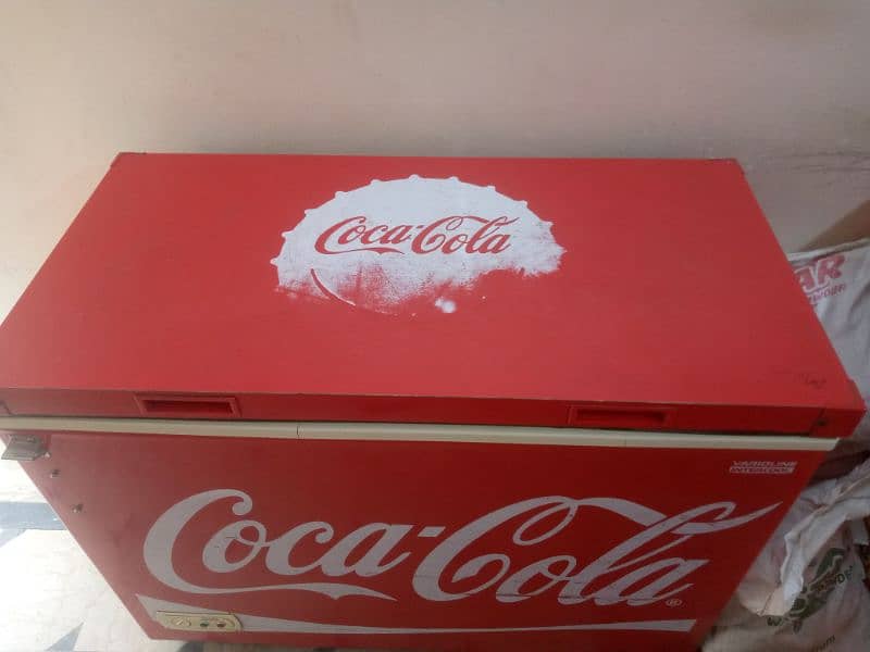 coca cola invertor refrigerator 5