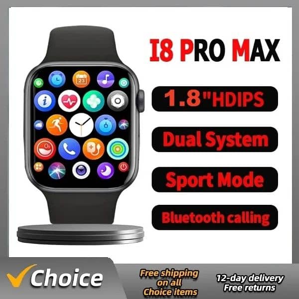 smart watch 18 Pro max 1