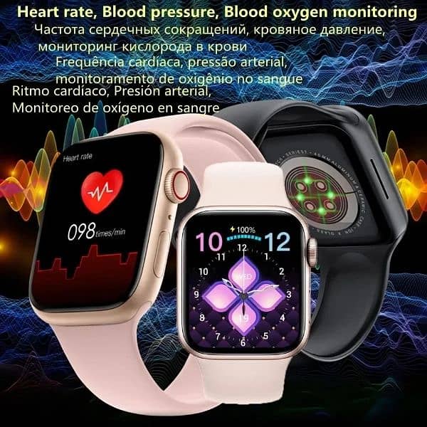 smart watch 18 Pro max 5