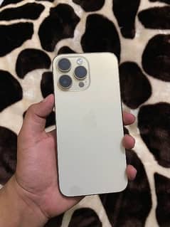 iphone 14 pro max golden 512GB 0