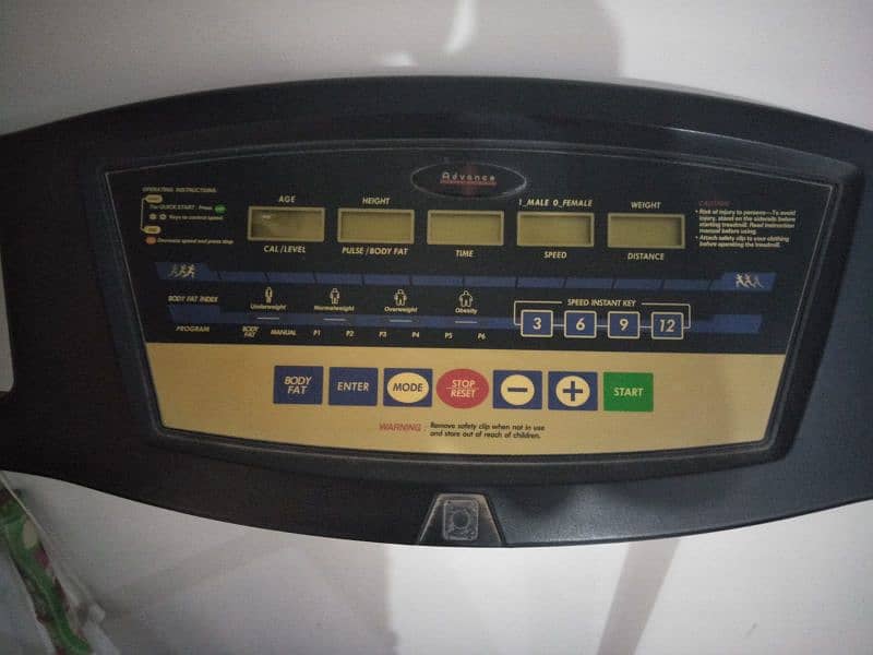 Treadmill For Sale 1