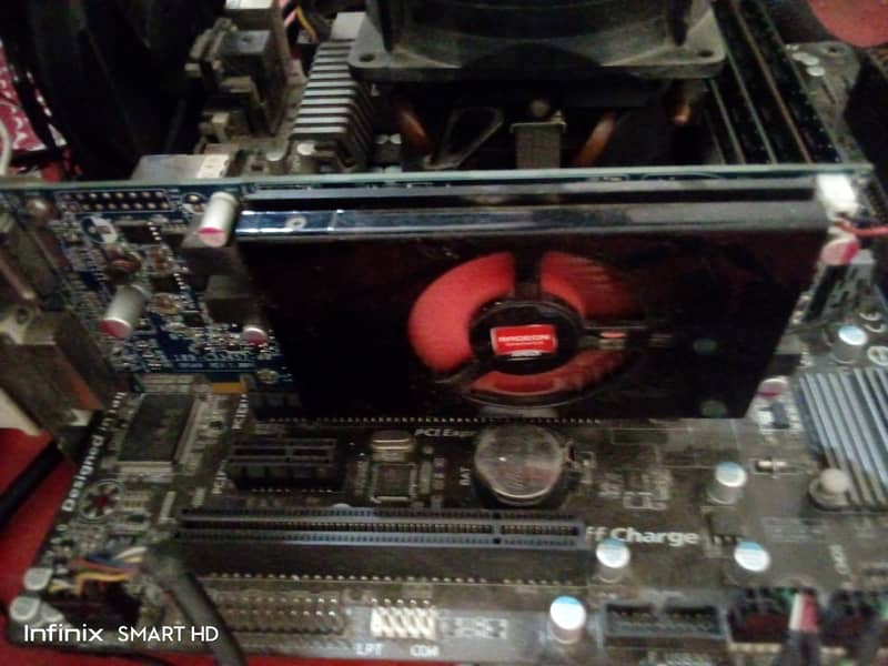 AMD HD 7570 ddr5 128bit 2gb 1