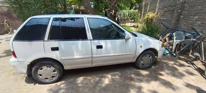 Suzuki Cultus VXR 2009 8