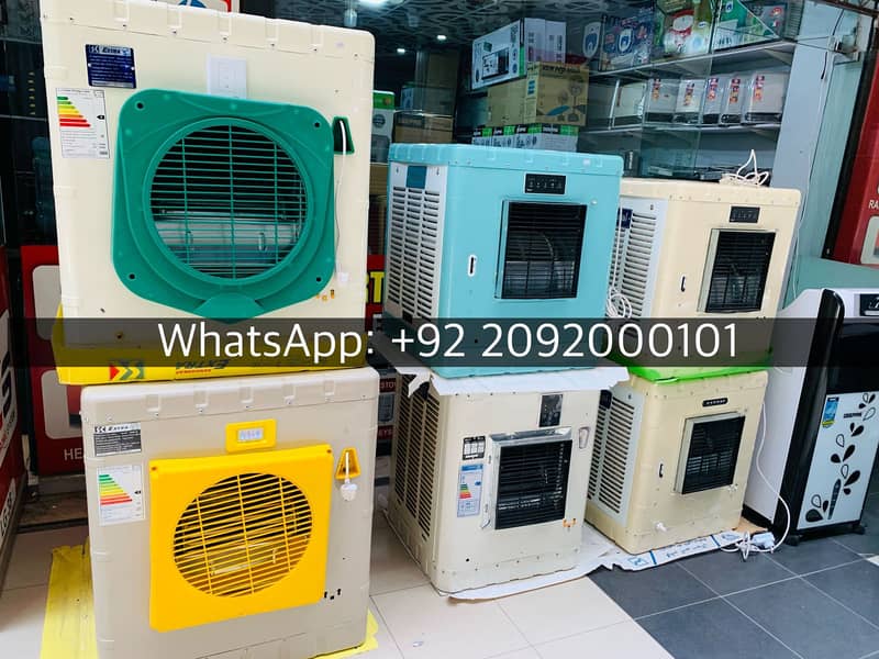 2024 Top Quality Irani Air Cooler All Model Stock Available 2